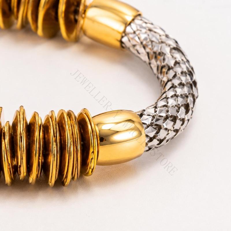 مجموعة أساور R7UF مكونة من 5 أ - مراجعة Coordinates Bracelet وسعره