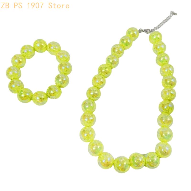 مجموعة مجوهرات من الخرز الدائر - مراجعة Coordinates Bracelet وسعره
