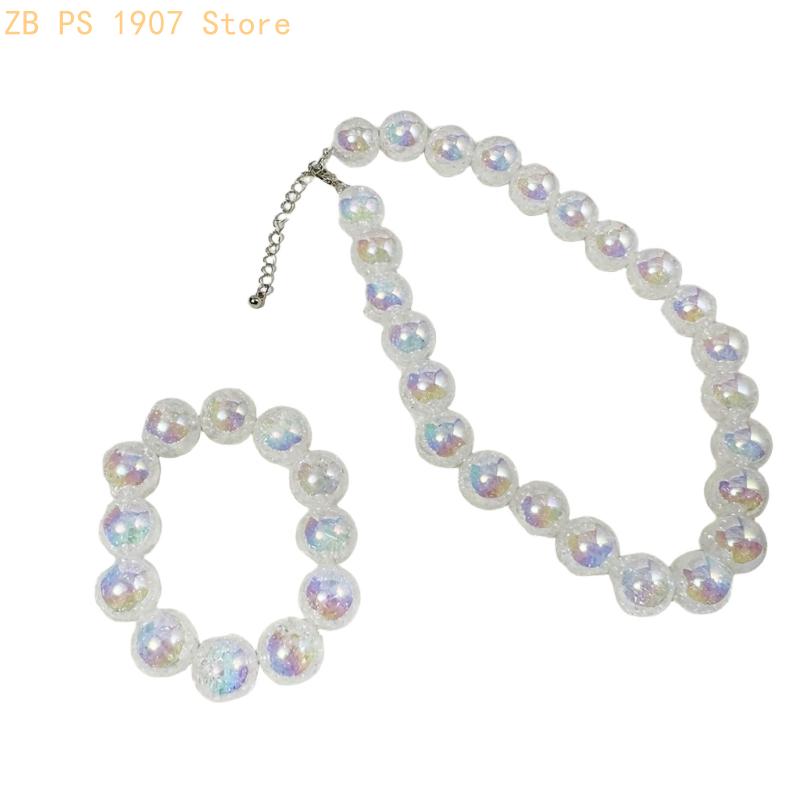مجموعة مجوهرات من الخرز الدائر - مراجعة Coordinates Bracelet وسعره