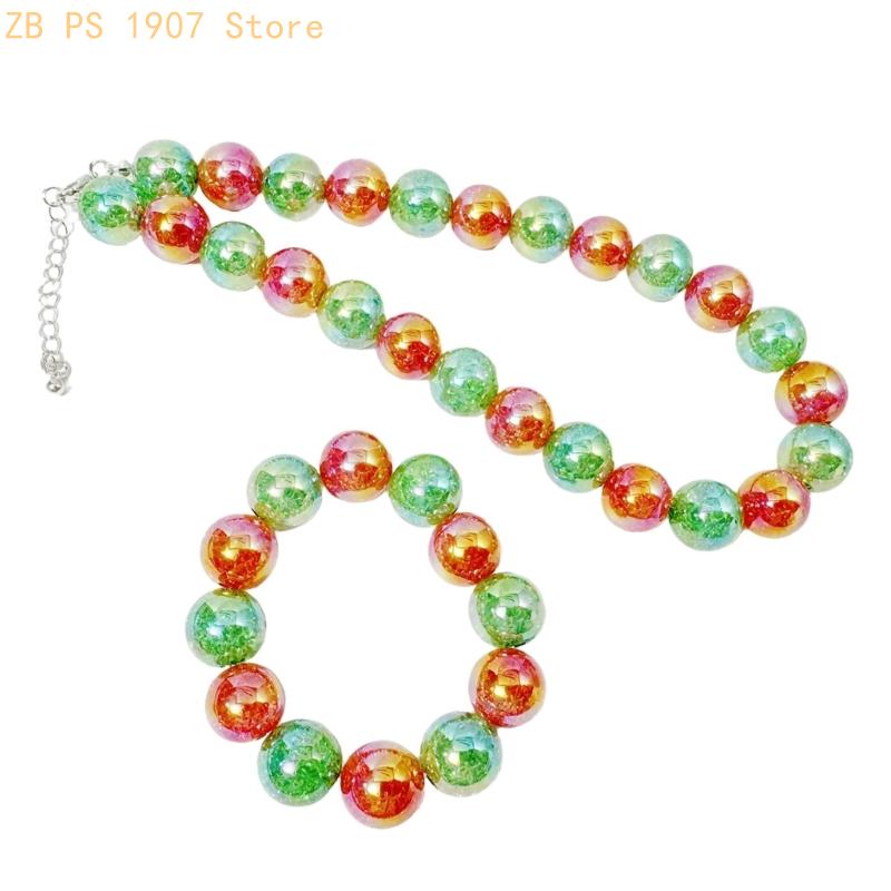 مجموعة مجوهرات من الخرز الدائر - مراجعة Coordinates Bracelet وسعره